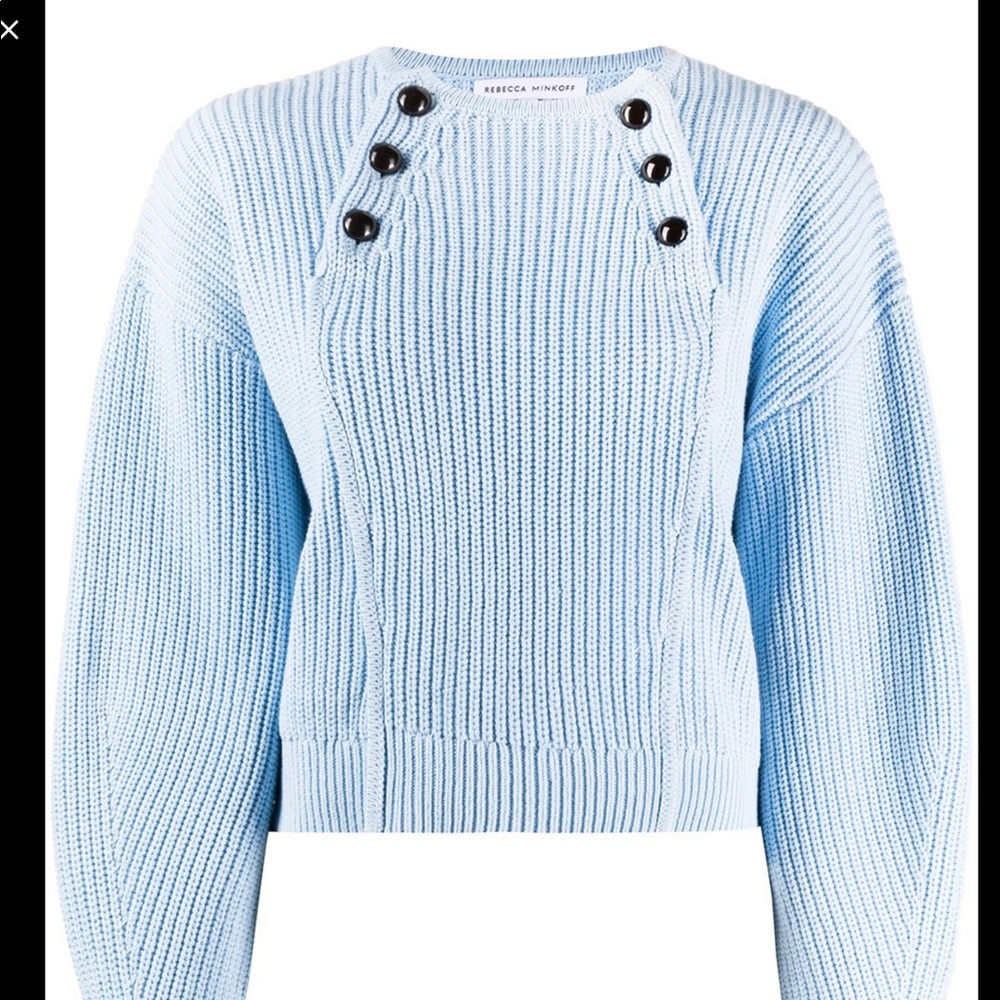 Rebecca Minkoff Natalie sweater xs